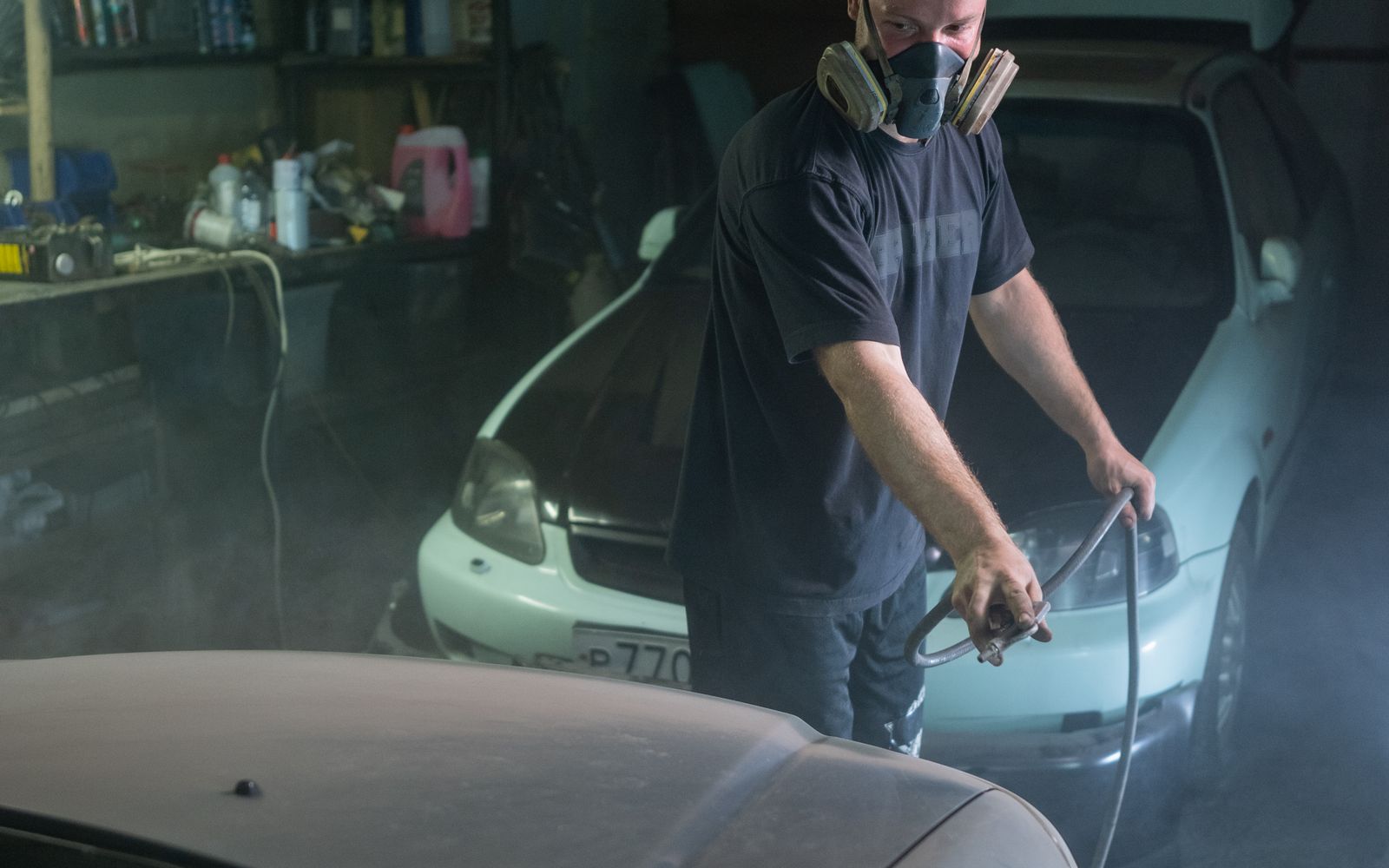 Carrosserie et vitrage