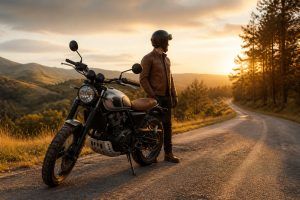 125 Scrambler permis B : règles et style décryptés