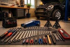 Bien choisir son outillage mécanique : les essentiels