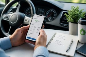 Calcule ta consommation d'essence : la méthode pas à pas