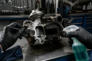 Comment décrasser un moteur diesel sans se ruiner