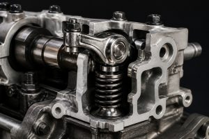 Culbuteur moteur : son rôle et les signes d'usure