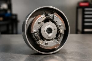 Embrayage centrifuge : fonctionnement et entretien