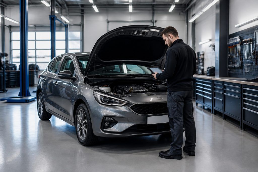 Diagnostic automobile expert