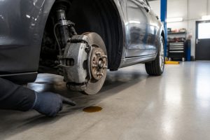 Fuite liquide frein : repérer, comprendre et agir