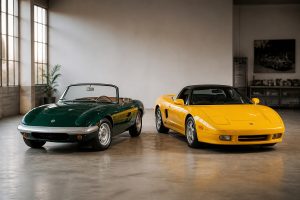 Lotus Elan : l'icône légère, de 1962 à aujourd'hui