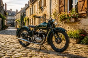 Motobécane : l'épopée d'une légende française