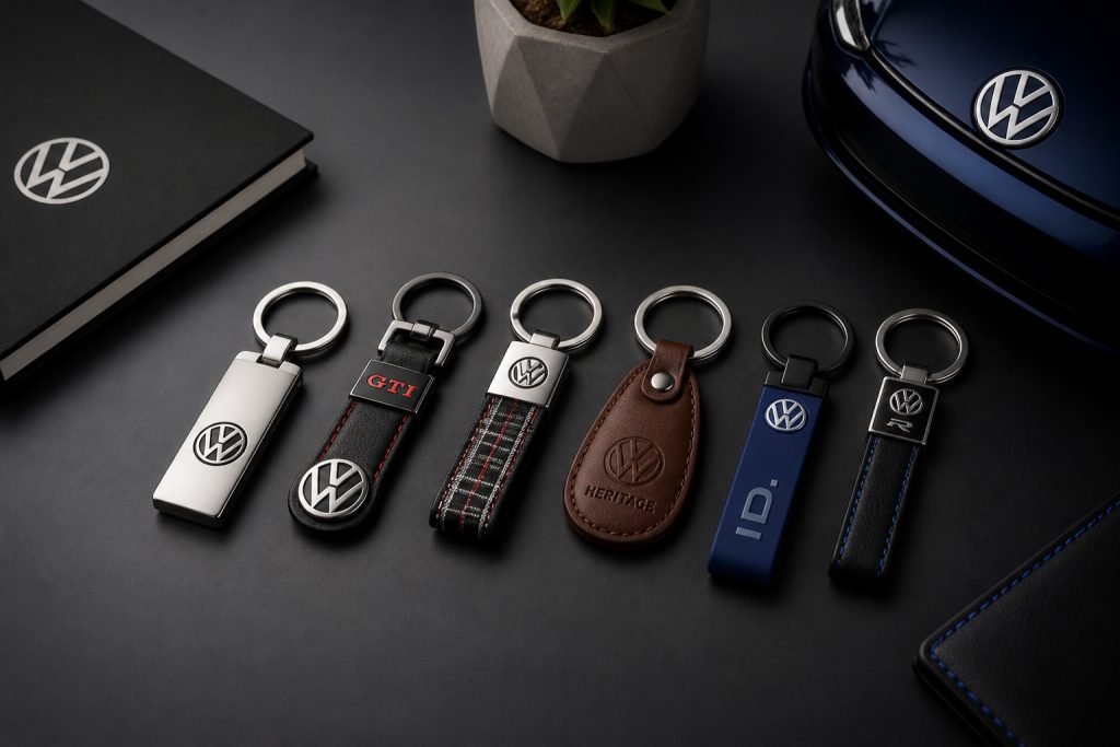 Porte cles volkswagen style et qualite