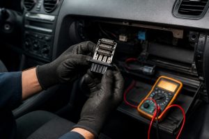 Resistance chauffage habitacle HS : symptômes et solutions
