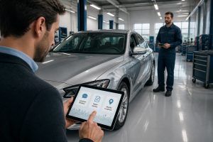 Trouver un bon garage carrosserie : le guide pratique
