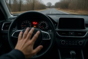Voyant d'huile moteur allumé : ce que ça signifie vraiment