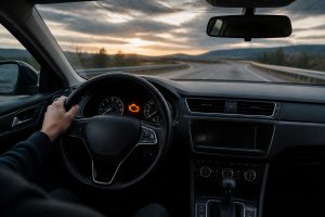 Voyant moteur orange et perte de puissance : que faire ?