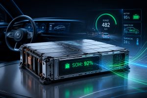 Batterie : comprendre le SOH pour évaluer sa santé