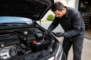 Batterie voiture morte : les symptômes à ne pas ignorer