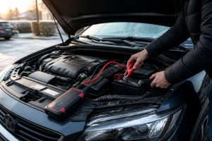 Booster batterie : votre coup de pouce pour démarrer