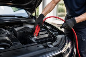 Brancher une batterie de voiture : la méthode sûre