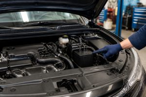 Canister voiture : rôle, symptômes et diagnostic