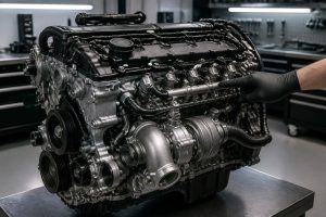 Le moteur N57 : signification et points clés