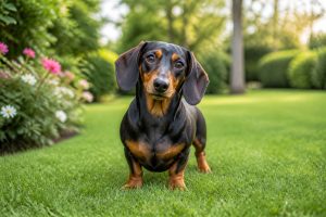 Le Teckel : tout savoir sur ce chien plein de caractère