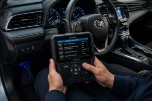 Valise diagnostic auto : les messages de votre voiture expliqués