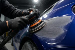Ponçage carrosserie : préparez votre véhicule