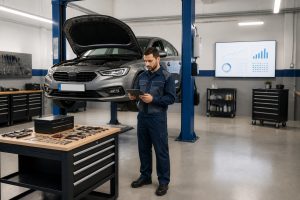 Tarif main d'oeuvre garage : comprendre les coûts en 2026